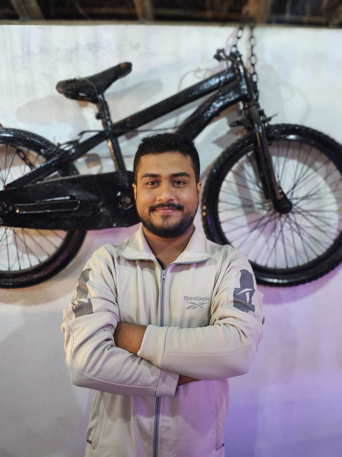 ASRO Sujan Dahal - Administrative Member, ASRO